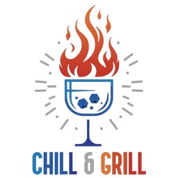 Chill N Grill logo.